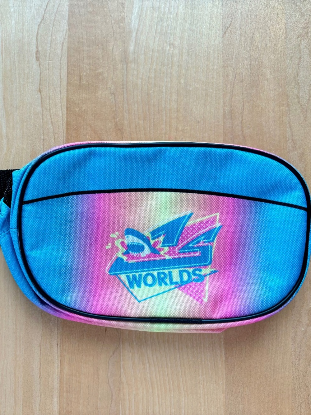 NEW Sharks Worlds Belt Bag